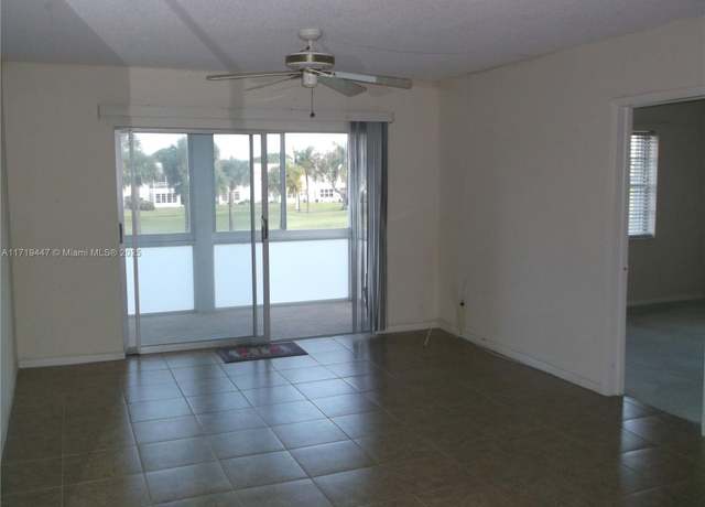 Property at 2850 W Golf Blvd #215, Pompano Beach, FL 33064, 2 beds, 1 bath