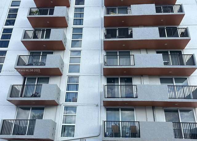 Property at 2075 NE 164th St #114, North Miami Beach, FL 33162, 2 beds, 2 baths