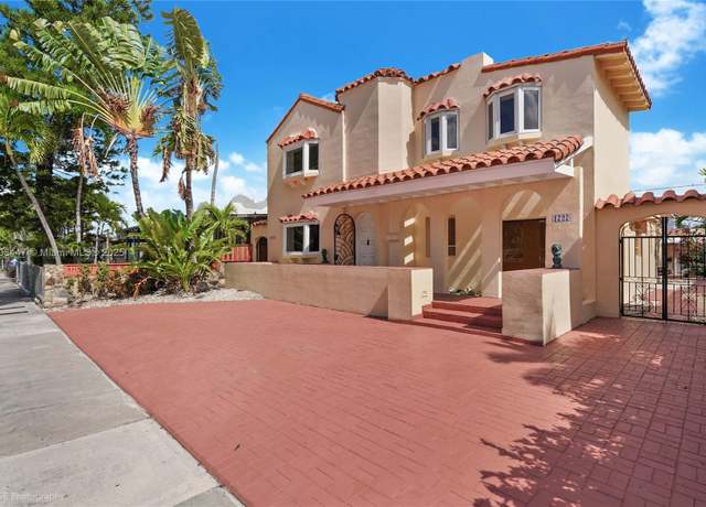 Property at 1727 SW 11th Ter, Miami, FL 33135, 4 beds, 3 baths