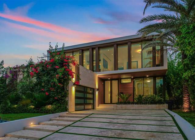 Property at 2355 Meridian Ave, Miami Beach, FL 33140, 5 beds, 6 baths