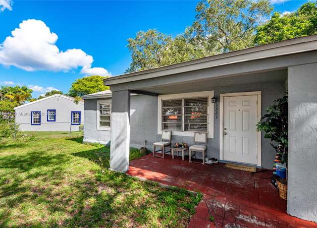 Property at 1521 NE 131st St, North Miami, FL 33161, 4 beds, 2 baths