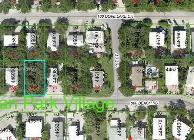 Property at 559 Beach Rd, Tavernier, FL 33070