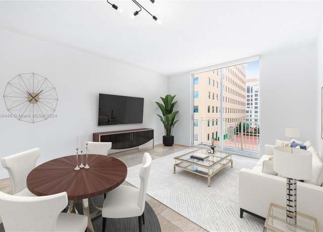 Property at 2030 S Douglas Rd #807, Coral Gables, FL 33134, 2 beds, 2 baths