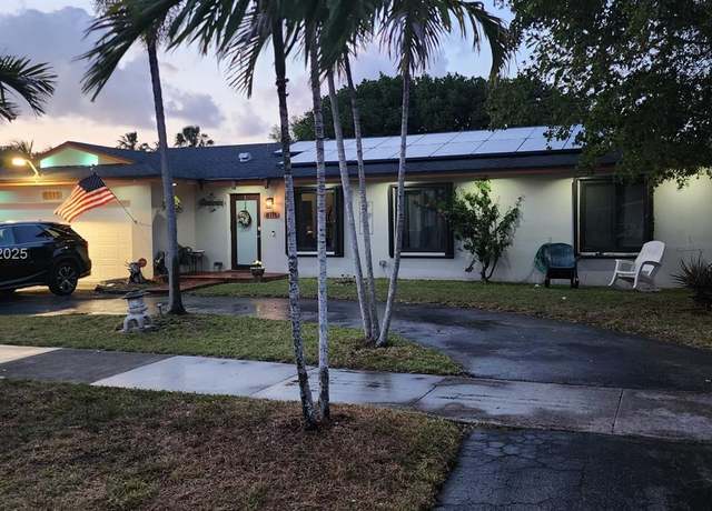 Property at 8111 SW 205th St, Cutler Bay, FL 33189, 3 beds, 2 baths