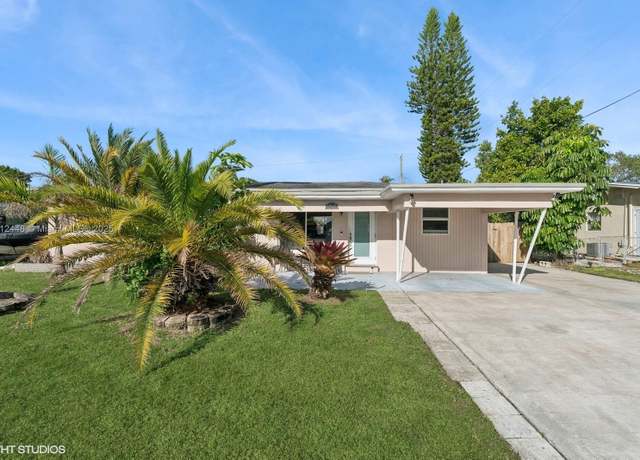 Property at 1831 SW 42nd Ter, Fort Lauderdale, FL 33317, 3 beds, 2 baths
