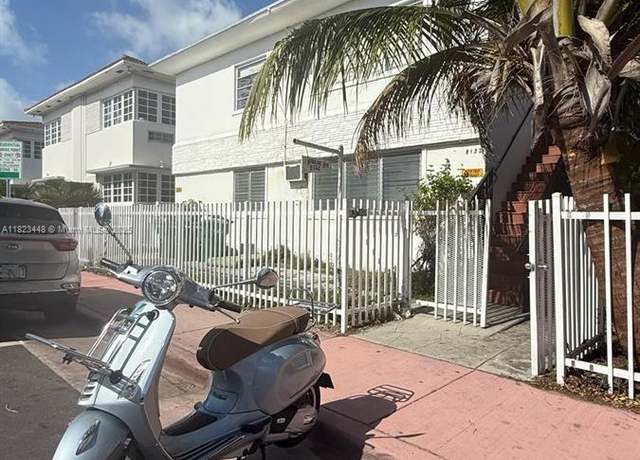 Property at 8132 Harding Ave #2, Miami Beach, FL 33141, 1 bath