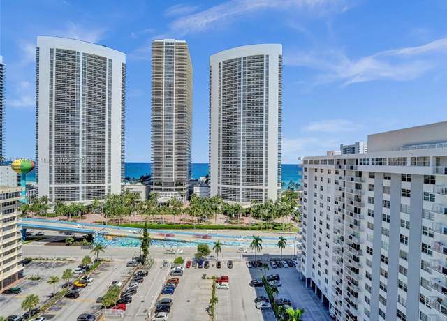 Property at 1833 S Ocean Dr #1702, Hallandale Beach, FL 33009, 2 beds, 2 baths