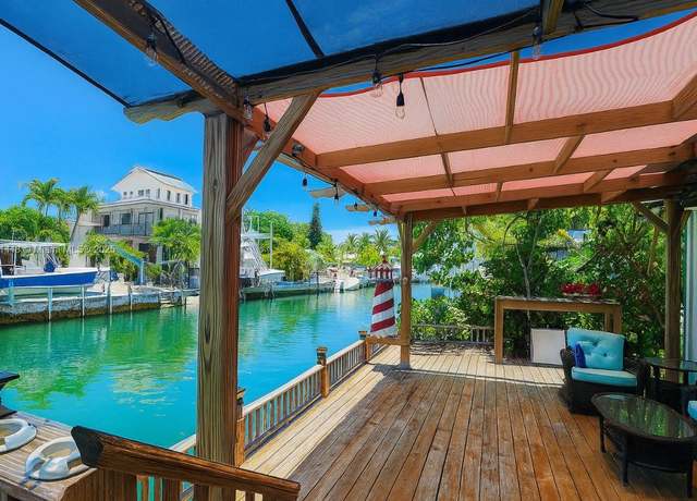 Property at 715 E Caribbean Dr E, Lower Keys, FL 33042, 3 beds, 2 baths