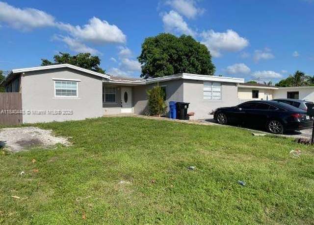Property at 433 SW 28th Ave, Fort Lauderdale, FL 33312, 3 beds, 2 baths