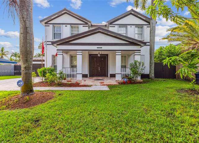 Property at 20235 SW 129th Ave, Miami, FL 33177, 5 beds, 3.5 baths