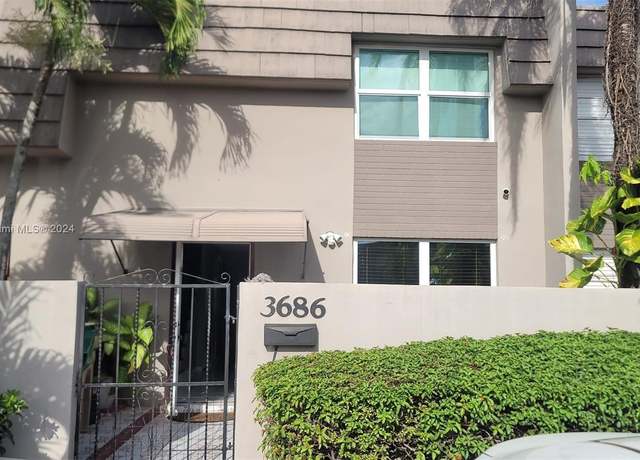 Property at 3686 SW 59th Ter #71, Davie, FL 33314, 3 beds, 1.5 baths
