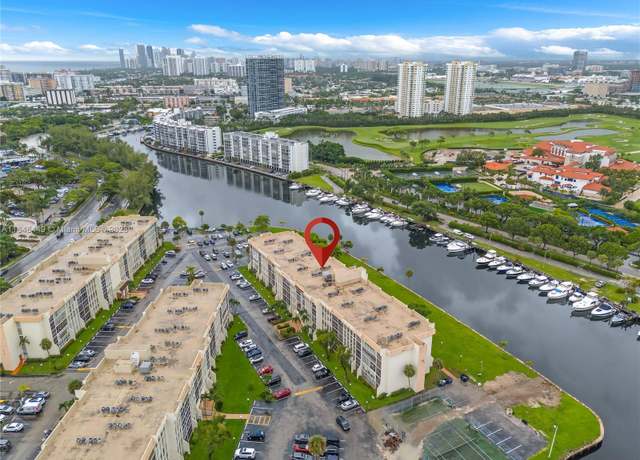 Property at 601 Three Islands Blvd #304, Hallandale Beach, FL 33009, 2 beds, 2 baths