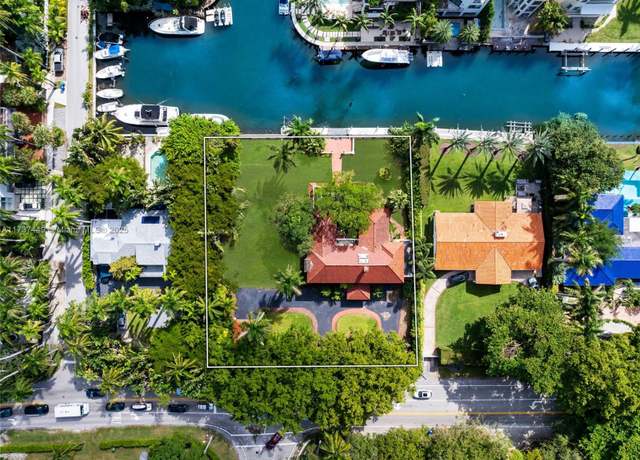 Property at 1716 S Bayshore Dr, Miami, FL 33133
