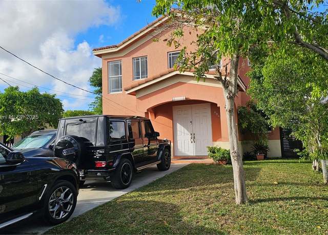 Property at 6845 SW 15th St, Miami, FL 33144, 3 beds, 2 baths