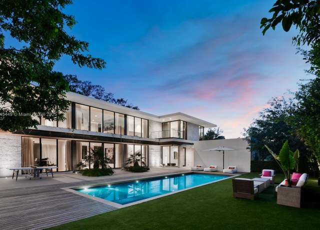 Property at 9261 School House Rd, Coral Gables, FL 33156, 7 beds, 7 baths