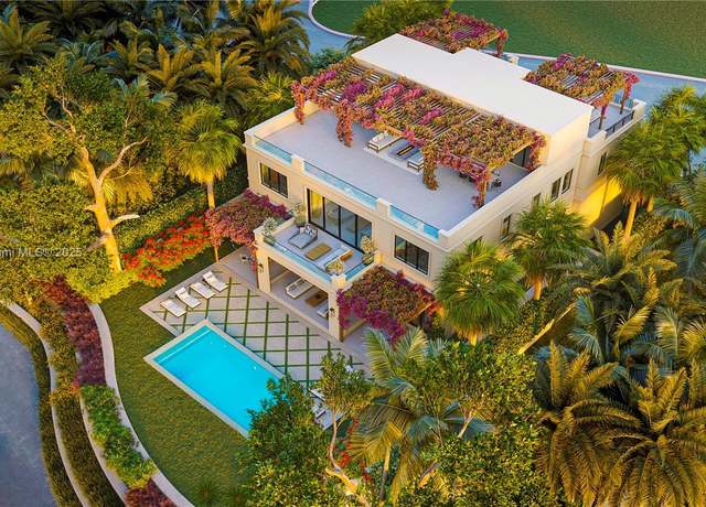 Property at 1011 Fisher Island Dr, Miami Beach, FL 33109, 6 beds, 7 baths