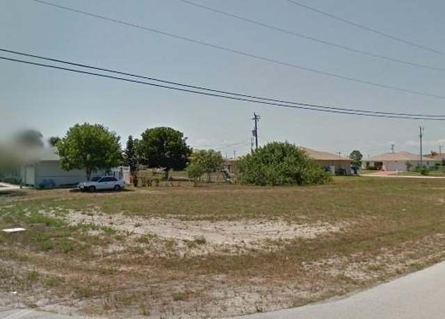 Property at 342 NE 14th St, Cape Coral, FL 33909