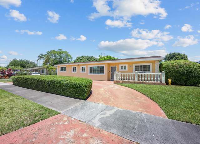 Property at 1461 NW 175th Ter, Miami Gardens, FL 33169, 4 beds, 2 baths