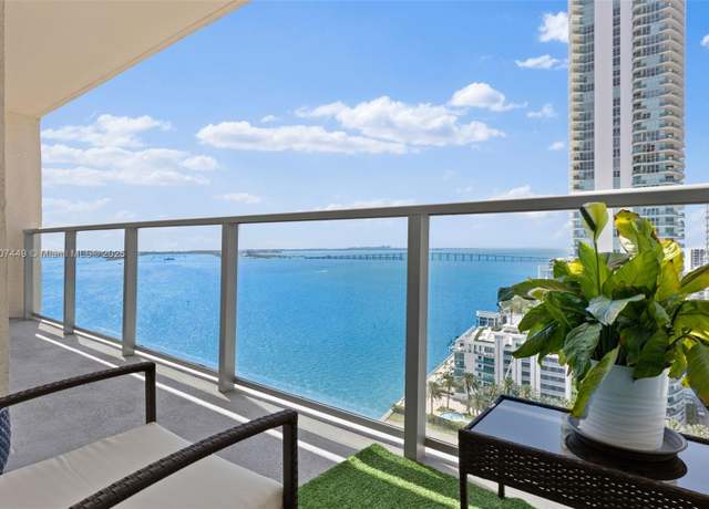 Property at 1155 Brickell Bay Dr #2005, Miami, FL 33131, 1 bed, 1 bath