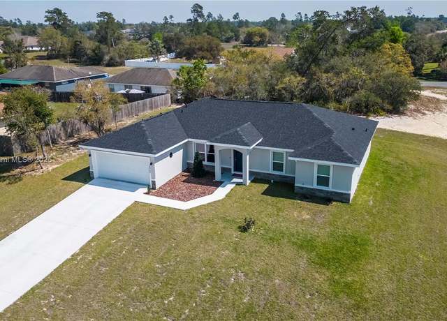 Property at 16365 SW 47 Ter, Ocala, FL 34473, 4 beds, 3 baths