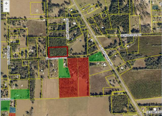 Property at 000 Sellers, FL 32025