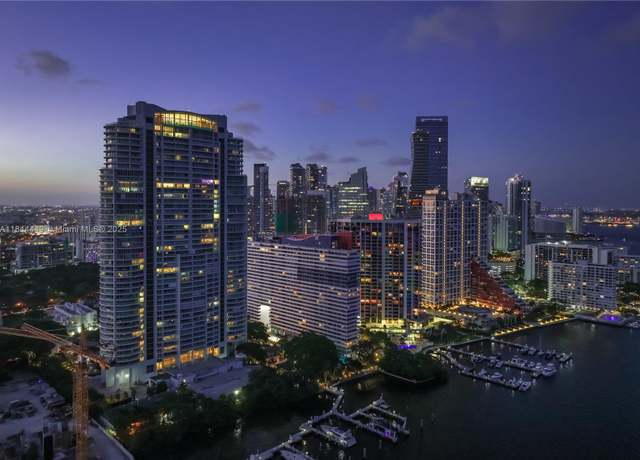 Property at 1643 Brickell Ave #2506, Miami, FL 33129, 2 beds, 2.5 baths