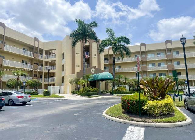 Property at 7635 Southampton Ter #201, Tamarac, FL 33321, 2 beds, 2 baths