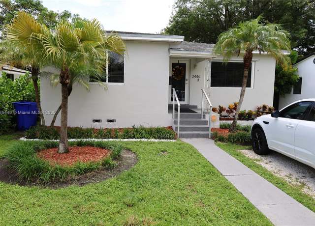 Property at 2446 Grant St, Hollywood, FL 33020, 2 beds, 1 bath