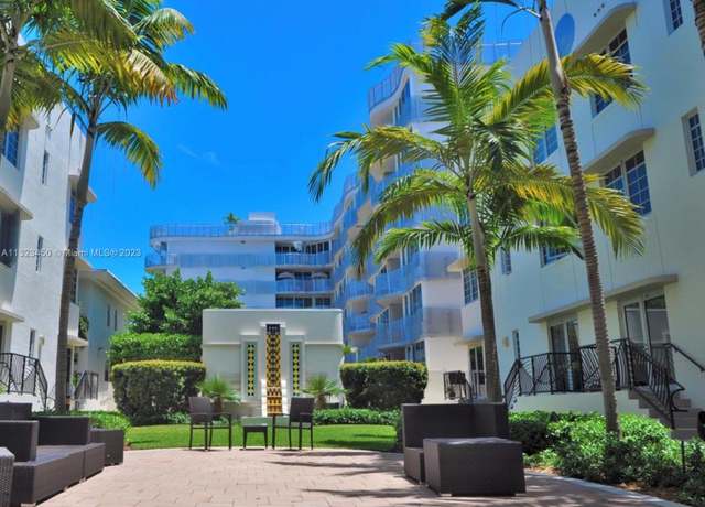 Property at 435 21st St #223, Miami Beach, FL 33139, 1 bed, 1 bath