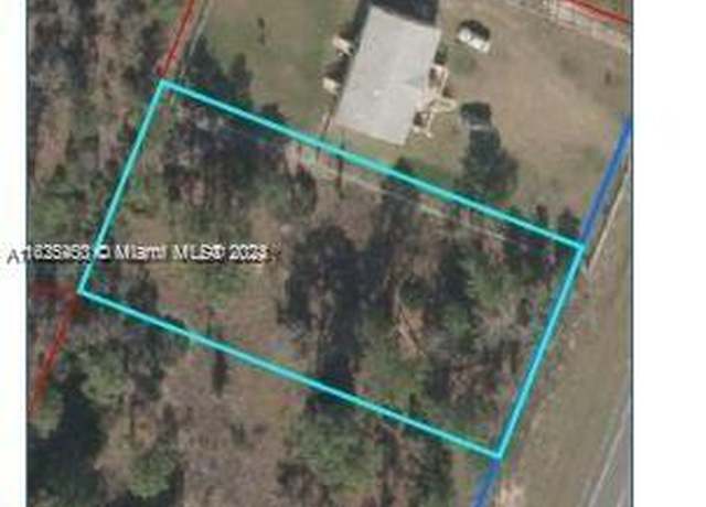 Property at WILLISTON HIGHLANDS UNIT Williston Highlands, Williston, FL 32696