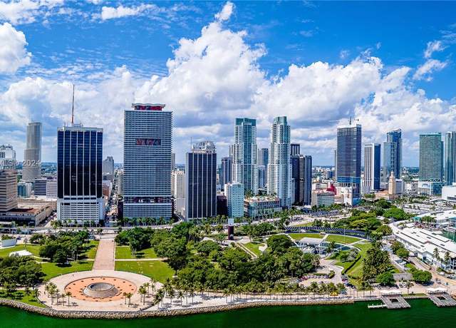 Property at 50 Biscayne Blvd #5001, Miami, FL 33132, 2 beds, 2 baths