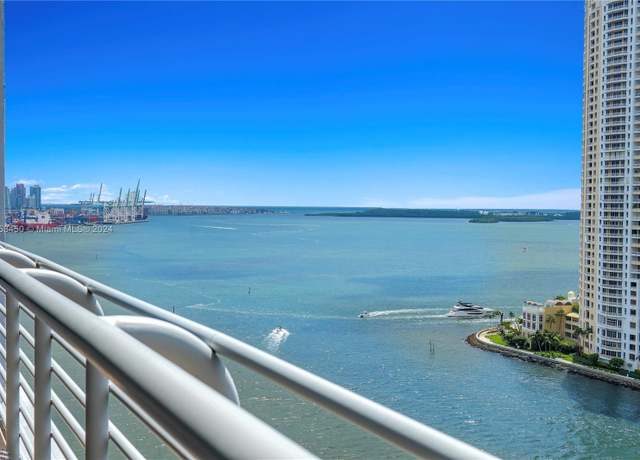 Property at 325 S Biscayne Blvd #2021, Miami, FL 33131, 2 beds, 2 baths