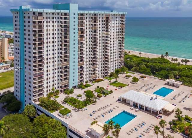 Property at 1201 S Ocean Dr Unit 206S, Hollywood, FL 33019, 1 bed, 1 bath