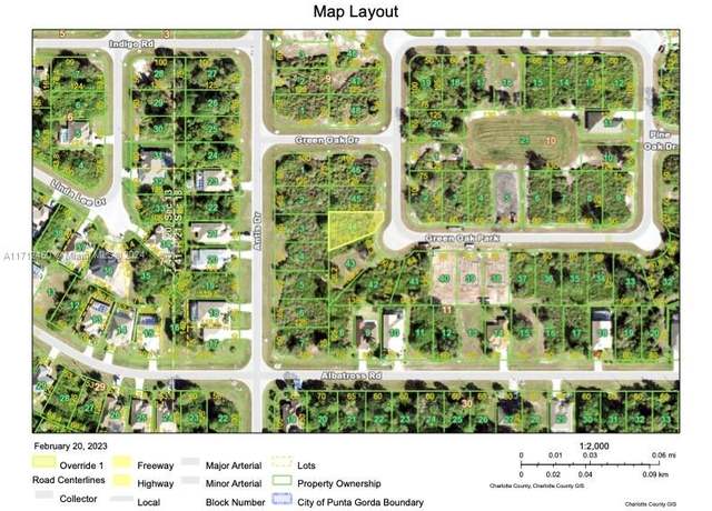 Property at 170 Green Oak Park, Port Charlotte, FL 33947