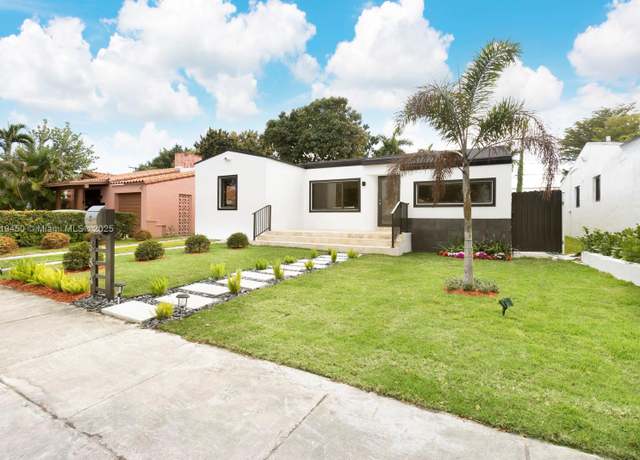 Property at 1884 SW 16th St, Miami, FL 33145, 4 beds, 3 baths