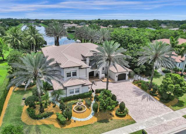 Property at 11356 Canyon Maple Blvd, Davie, FL 33330, 6 beds, 5.5 baths