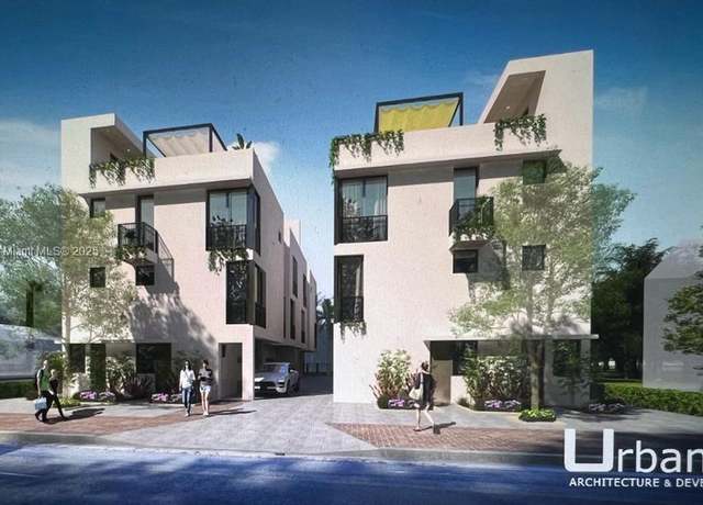 Property at 6535 NW 6th Ave, Miami, FL 33150