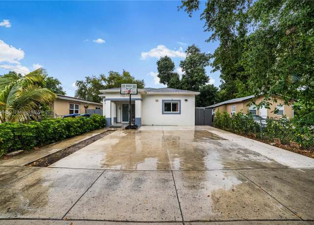 Property at 1793 NW 93rd Ter, Miami, FL 33147, 3 beds, 2 baths