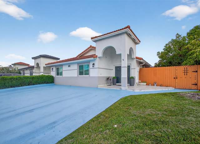 Property at 8905 NW 112th St, Hialeah Gardens, FL 33018, 4 beds, 2 baths