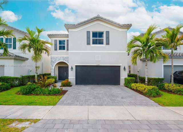 Property at 1388 SE 27th Ter, Homestead, FL 33035, 4 beds, 3.5 baths