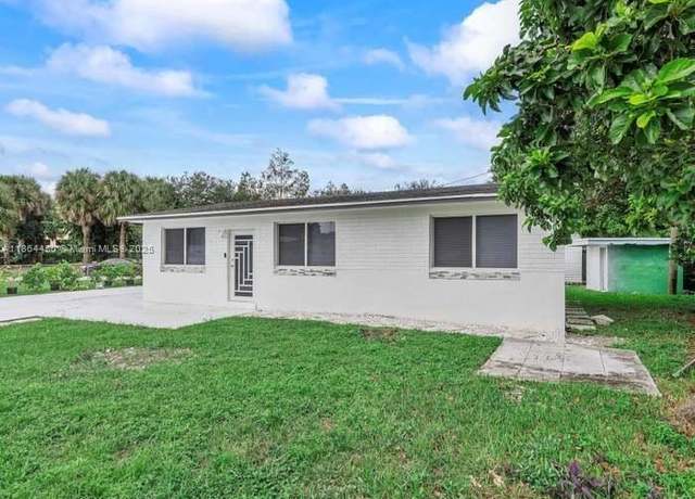 Property at 3500 Sutton Rd, West Park, FL 33023, 3 beds, 2 baths