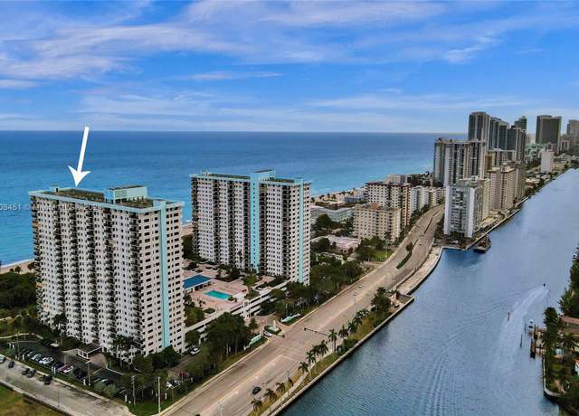 Property at 1201 S Ocean Dr Unit 1806N, Hollywood, FL 33019, 2 beds, 2 baths
