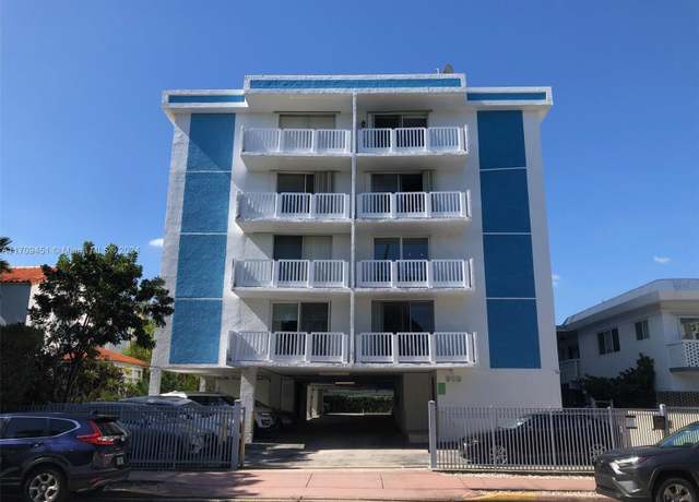 Property at 910 Michigan Ave #506, Miami Beach, FL 33139, 1 bed, 1 bath