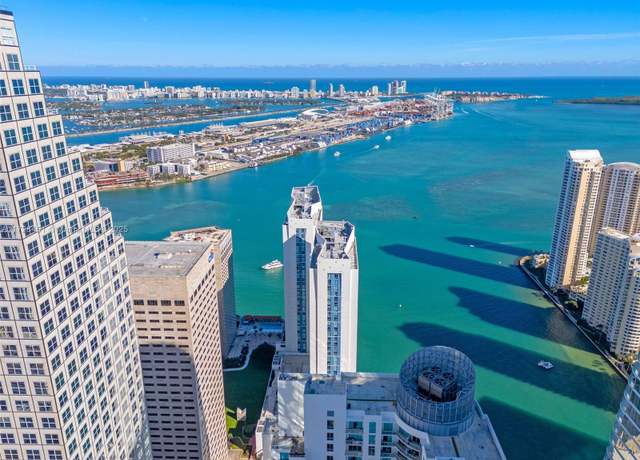 Property at 335 S Biscayne Blvd #3612, Miami, FL 33131, 3 beds, 2 baths