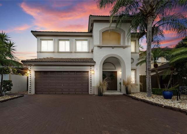 Property at 15735 SW 139th St, Miami, FL 33196, 4 beds, 3 baths