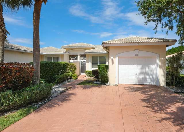 Property at 9591 N Crescent View Dr N #9591, Boynton Beach, FL 33437, 3 beds, 2 baths