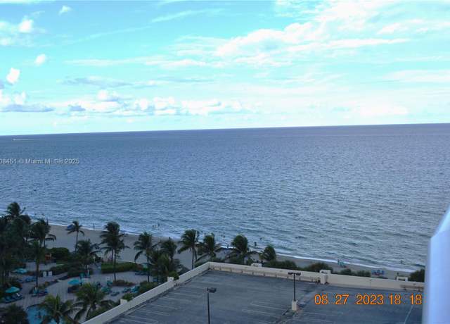 Property at 3901 S Ocean Dr Unit 11A, Hollywood, FL 33019, 1 bed, 1 bath