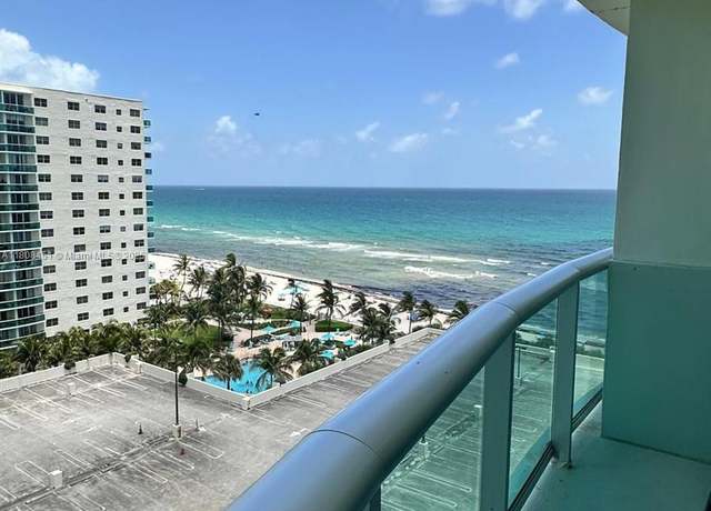 Property at 3901 S Ocean Dr Unit 11A, Hollywood, FL 33019, 1 bed, 1 bath
