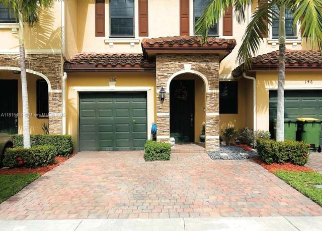Property at 150 SE 34th Ter, Homestead, FL 33033, 3 beds, 2.5 baths