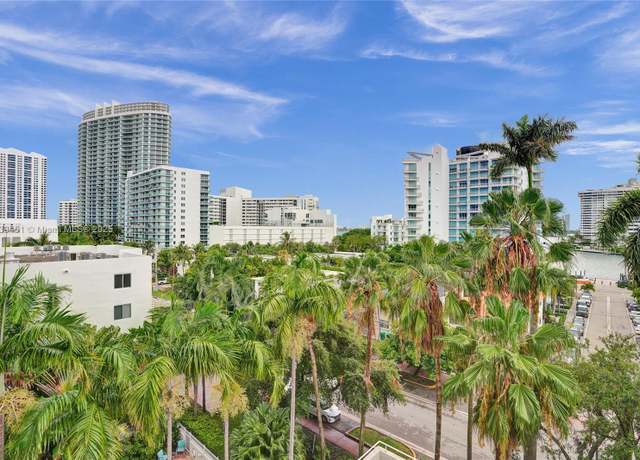 Property at 1621 Bay Rd #606, Miami Beach, FL 33139, 2 beds, 2 baths